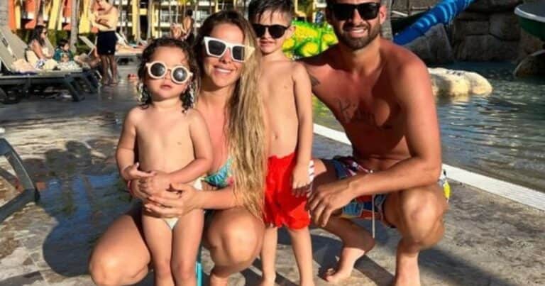 Habló el cuñado de Lucas Trejo, el futbolista que busca a su familia tras los terremotos en Venezuela: «Tenemos la esperanza de que hayan salido del edificio»