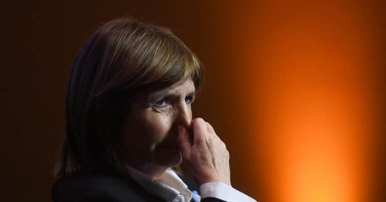 La historia secreta de la charla entre Bullrich y Milei: el planteo de la senadora que el Presidente no quiso escuchar