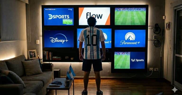Cómo ver el Mundial 2026: cambió el mapa de las transmisiones y hay más opciones para seguir los 104 partidos