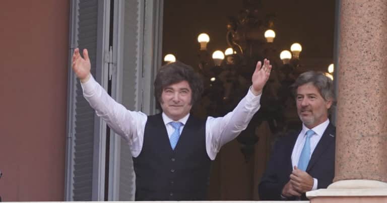 «La reconstrucción de la Justicia»: el mensaje de Milei tras la aprobación de 74 pliegos, incluido el de la jueza Michelli