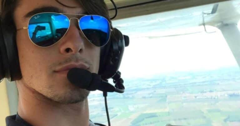 Accidente aéreo en Italia: murió un instructor de vuelo de 26 años y el alumno está gravemente herido