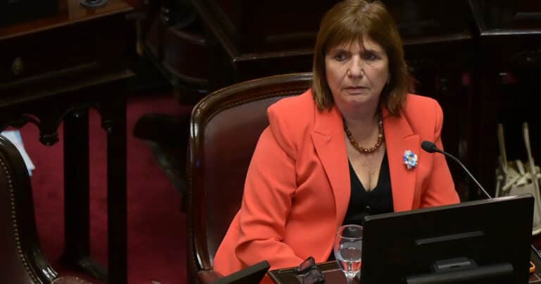 Bajo perfil y en familia: Patricia Bullrich cumple 70 años pero no va a hacer fiesta porque «no lo considera oportuno»