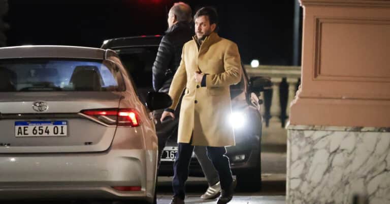 Quién es Ignacio Devitt, el soldado de Karina Milei que será el segundo de Santilli y genera tensiones en la interna libertaria