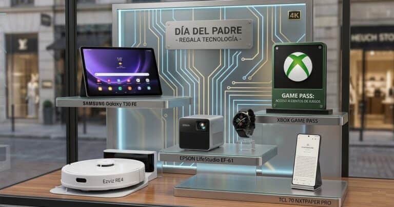 Día del Padre: seis ideas de regalos tecnológicos, con descuentos y cuotas sin interés