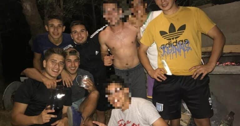 Enerina, la víctima de un abuso grupal con 10 acusados: «Era la violada del pueblo» y «por sus amigos»