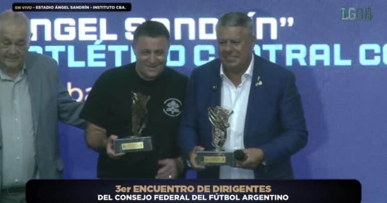 Corrupción en la AFA: ahora Guillermo Tofoni denunció al Chiqui Tapia y a Pablo Toviggino por lavado de dinero ante el juez Diego Amarante