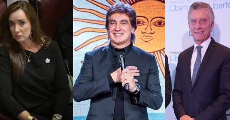 «Nunca lo votaría»: midieron el rechazo electoral de 5 candidatos top y sorprendió el último