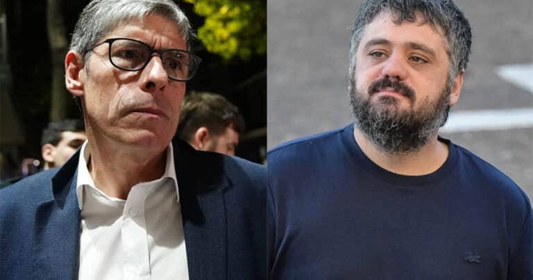 «El que dormía hasta tarde eras vos»: escandaloso cruce entre Juan Manuel Abal Medina y Facundo Tignanelli por el discurso de Máximo Kirchner