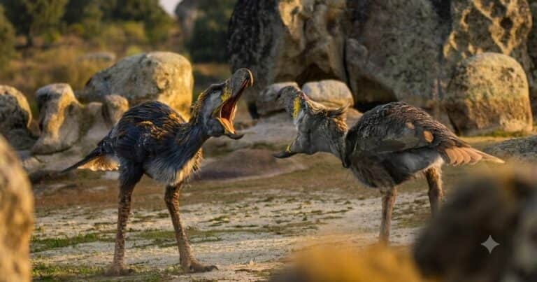 Un fósil de 25.000 años cambia la historia de las aves del terror: los gigantes de 3 metros pudieron convivir con los primeros humanos en Sudamérica