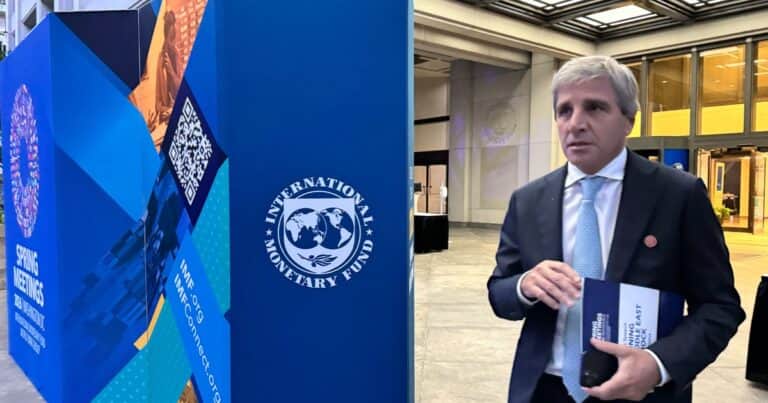 Argentina-Egipto, el «clásico» del FMI: concentran el 40% de toda la deuda y están entre los que más veces le pidieron plata