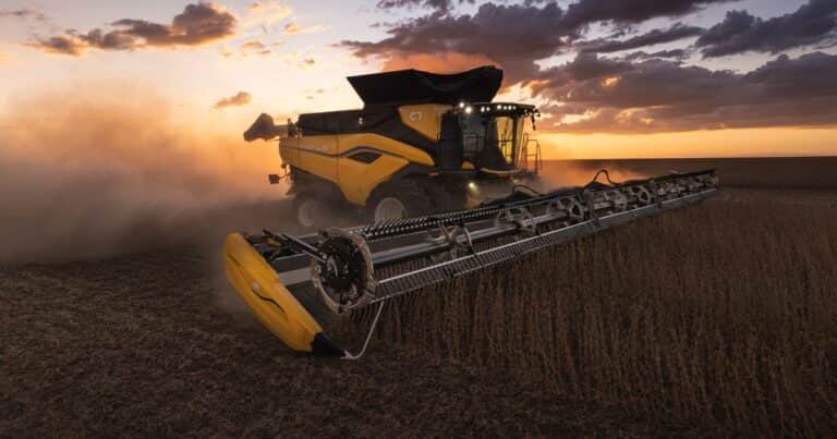 La venta de maquinaria agrícola tuvo una fuerte caída en junio y cerró el primer semestre en rojo