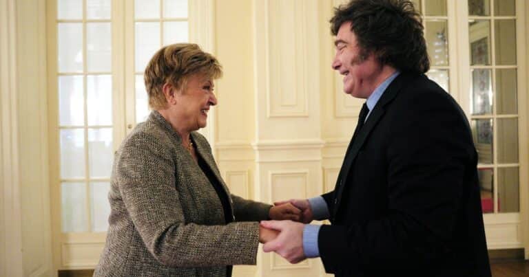 Kristalina Georgieva y un balance de su visita al país: elogios, riesgos, el ejemplo de Messi y un mensaje a los argentinos