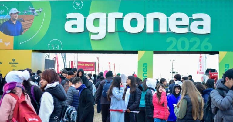 La agroindustria del norte argentino se dio cita en Charata