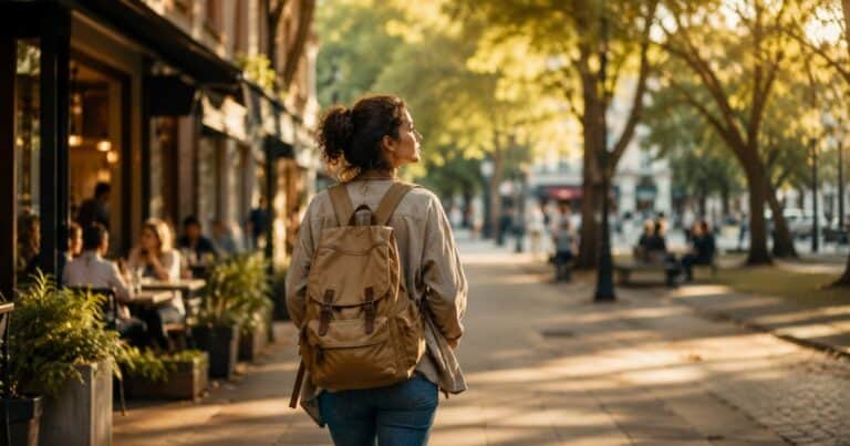 Un estudio psicológico siguió a 122 personas durante tres meses y descubrió que visitar lugares diferentes mejora el estado de ánimo