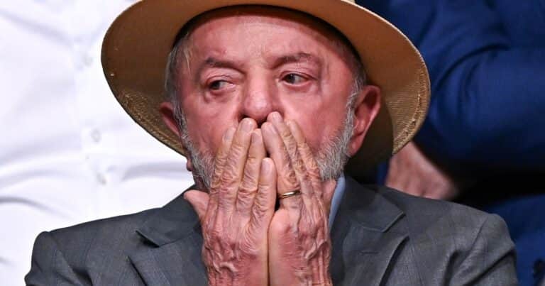 La primera respuesta formal de Lula tras los insultos de Milei: «Fue un disparate»