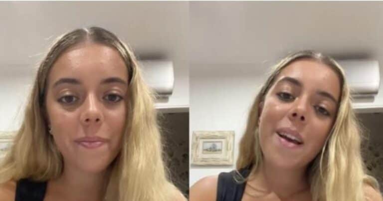 Paula, taxista de 25 años: “Paula, taxista de 25 años: “Fueron días de adaptación porque vengo de todo el año con una rutina normal”