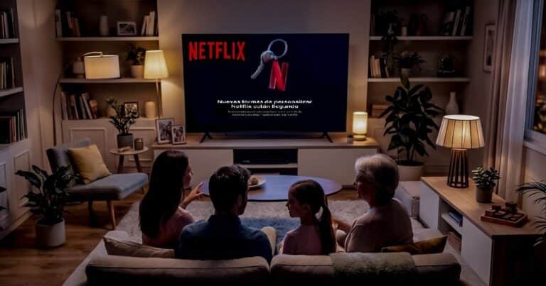 Netflix vuelve a cambiar las reglas para limitar las cuentas compartidas: cómo es el nuevo sistema