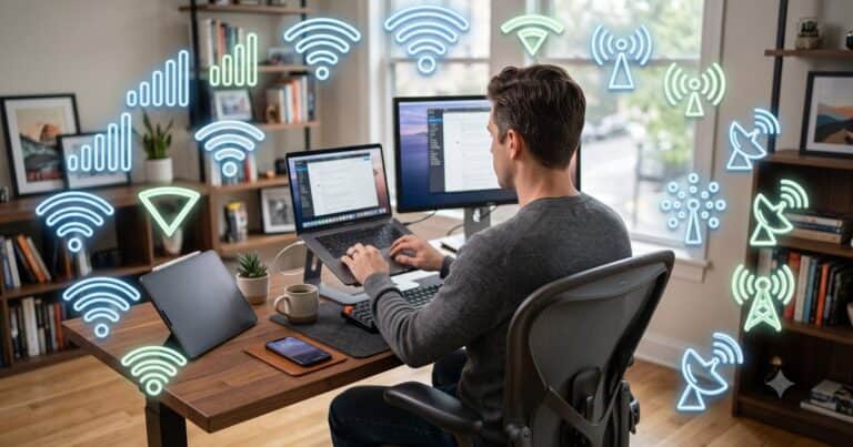 Los símbolos del WiFi en el celular: qué significan y cuál puede hacer que gastes datos móviles sin saberlo
