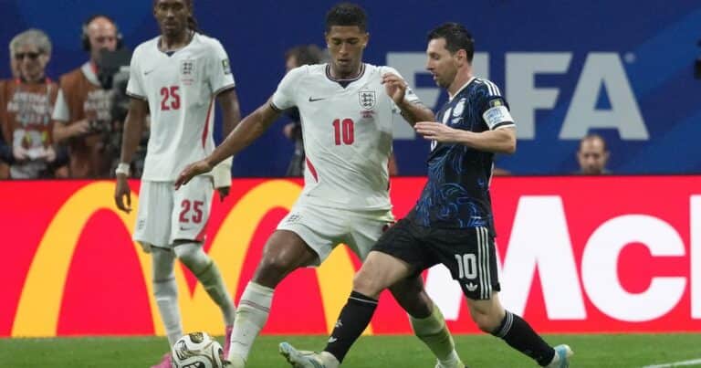 Nike quedó fuera de la Copa y Adidas ya ganó el Mundial: vestirá a Argentina y España en la final