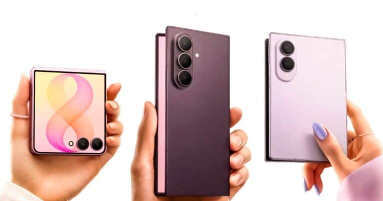 Samsung presentó sus nuevos celulares plegables con un modelo para cada usuario: así son Galaxy Z Fold8 Ultra, Fold8 y Flip8