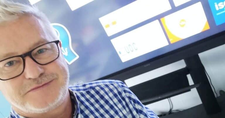Ismael Dorado, psicólogo: “Una persona que se siente valorada en su entorno laboral no vive el domingo por la tarde con la misma angustia que alguien que trabaja en un ambiente hostil”