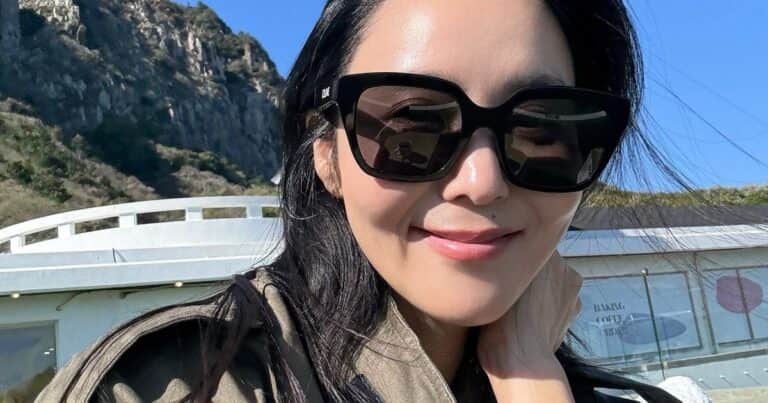 Park Ji-yoon, actriz y cantante surcoreana, reveló cómo bajó 8 kilos en 10 días con un alimento clave