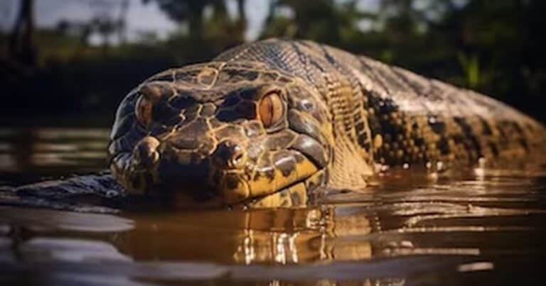 Descubren una anaconda gigante que pasó desapercibida durante siglos en la Amazonia