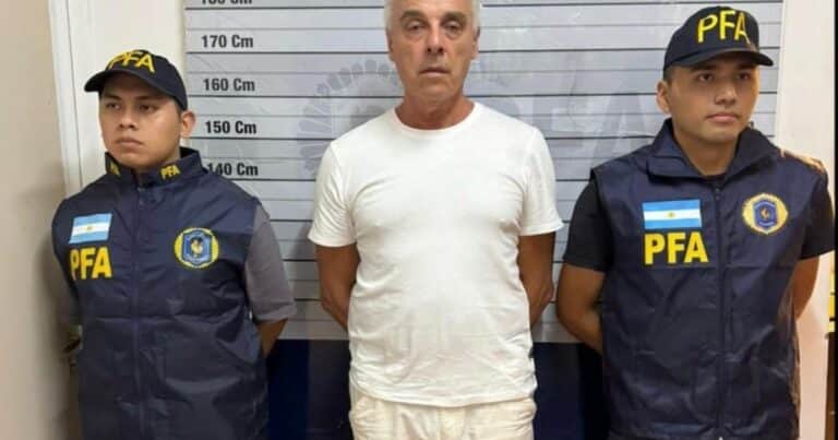 Le dieron domiciliaria a Claudio Uberti, un exfuncionario K que declaró contra Cristina y decía que estaba amenazado en la cárcel