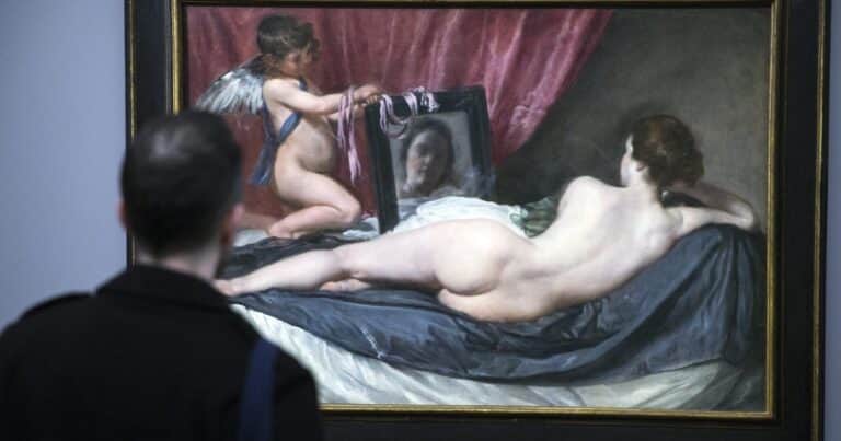 ¿A qué mujer desnudó Diego Velázquez en ‘La Venus del Espejo’?