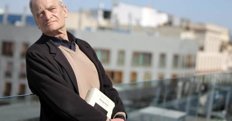 Murió Luis Goytisolo, una de las grandes voces de la literatura española contemporánea