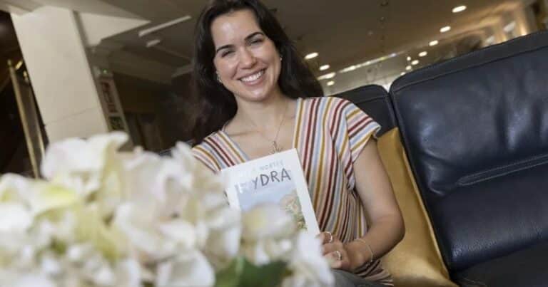 Irene Nortes: la influencer que autoeditó una novela y fue publicada por Penguin en 24 horas