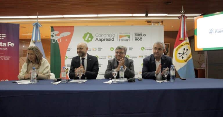 Se lanzó el XXXIV Congreso Aapresid: Habrá nuevos ejes temáticos y se profundizará el perfil internacional