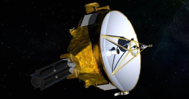 Después de un año «dormida» la sonda New Horizons volvió a transmitir