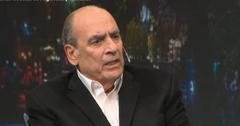 Francos dijo que Milei tomó «una excelente decisión» al designar a Santilli como jefe de Gabinete para volver a tender puentes con los gobernadores