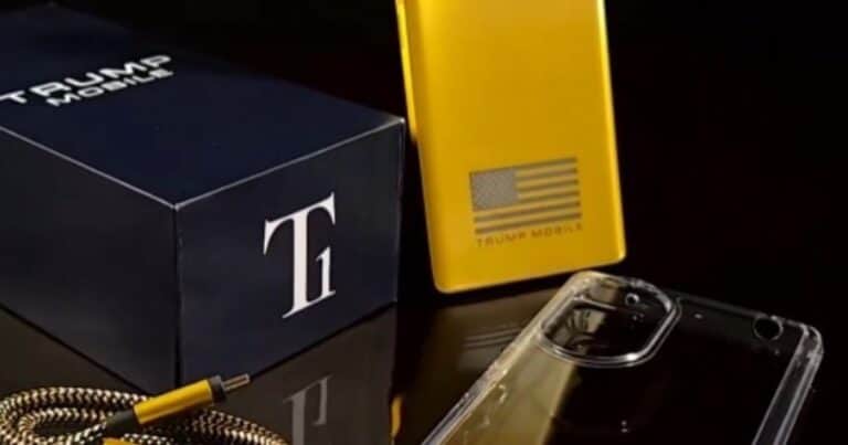 Debut complicado para el celular de Trump: T1 Phone, destrozado en sus primeras reseñas