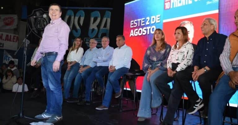 Sin acuerdo entre los libertarios y el PRO, Santiago del Estero elige intendentes este domingo con el zamorismo como favorito