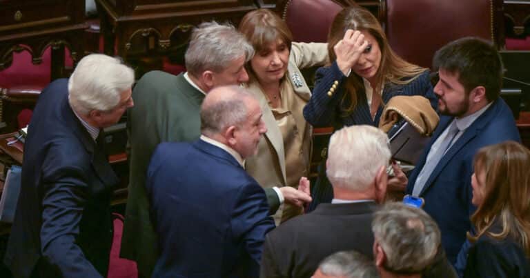 El Gobierno busca en el Senado la aprobación de una reforma polémica que provoca tensiones con los aliados