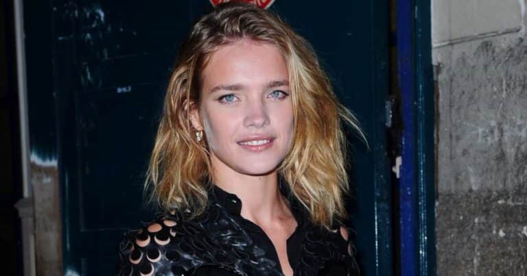 Natalia Vodianova, la supermodelo que vendía fruta en la calle con su madre y hoy tiene una fortuna de 50 millones de dólares: «Vengo de lo más bajo de la sociedad, donde no pensás en qué te vas a poner, sino en qué vas a comer»