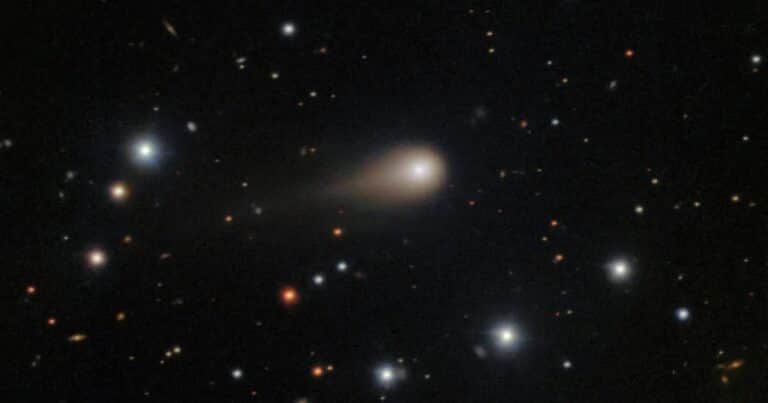 Las huellas químicas del cometa interestelar 3I/ATLAS revelan que es más viejo que el Sol