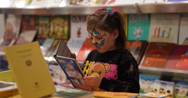 Abre el sábado la Feria del Libro Infantil con entrada gratis en el Centro de Convenciones
