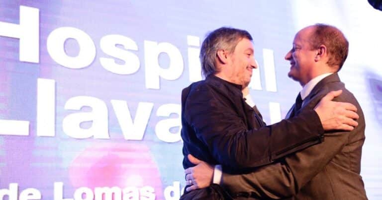 Martín Insaurralde tiene una oficina secreta frente a tribunales desde donde sigue moviendo su influencia política