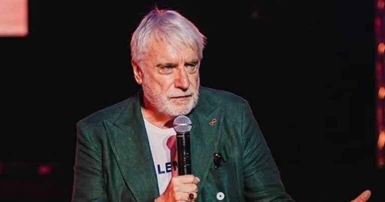Paolo Crepet, psiquiatra italiano e investigador de la OMS: “Es delicado llegar a cierta edad y poder decir: tuve una buena vida y nunca seré como los demás querían”