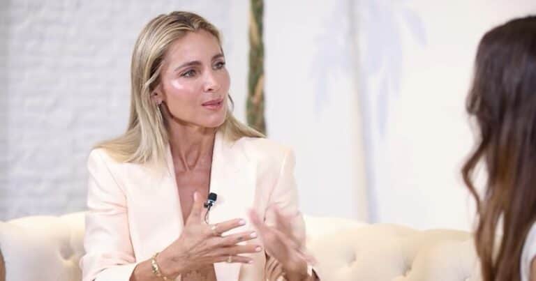 El hábito nocturno de Elsa Pataky a sus 49 años: «Ceno a las 18:30. Acostarse con el estómago lleno no es beneficioso. A partir de las 19 horas no como nada y mi ayuno es hasta las 9 de la mañana»