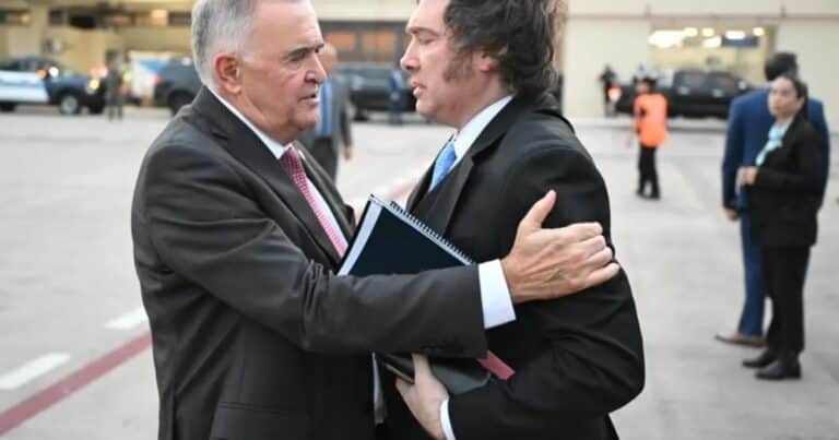 Milei viaja a Tucumán, pero hay dudas de qué gobernadores lo acompañarán en la vigilia por el Día de la Independencia