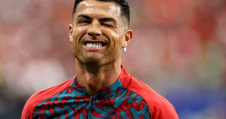 Cristiano Ronaldo, 41 años: “Como seis veces al día, evito el azúcar y sigo una dieta pensada para mantener alta la energía”