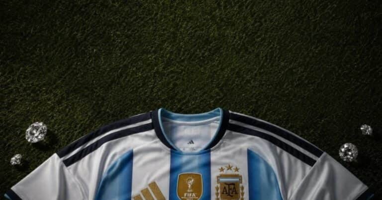 La Selección ya tiene su colección de diamantes: se hacen con césped del predio de la AFA y los cobran hasta US$ 7.500