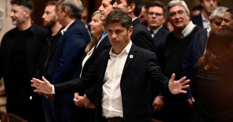 Libertarios denuncian que Kicillof armó una licitación millonaria para crear un canal audiovisual propio: «Es un despilfarro»