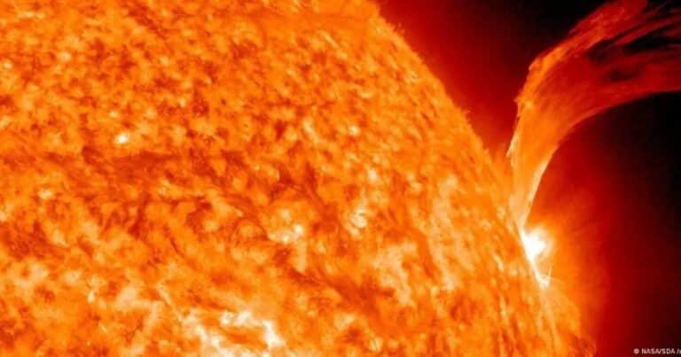 Buenas noticias para la Tierra: según un nuevo estudio, nuestro planeta nunca será engullido por el Sol