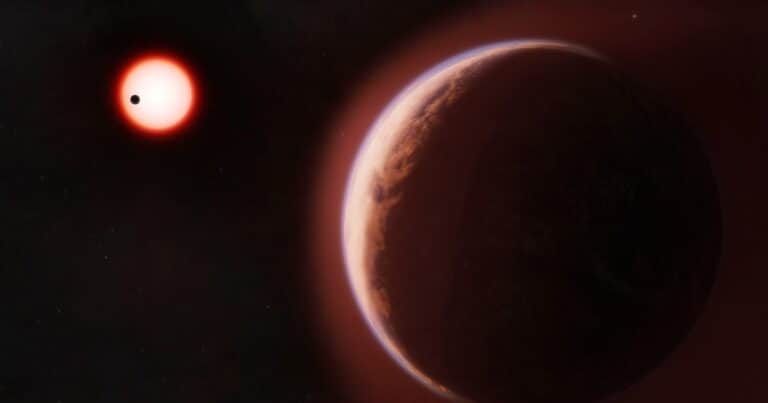 Descubren una atmósfera en un planeta similar a la Tierra, un avance clave en la búsqueda de vida