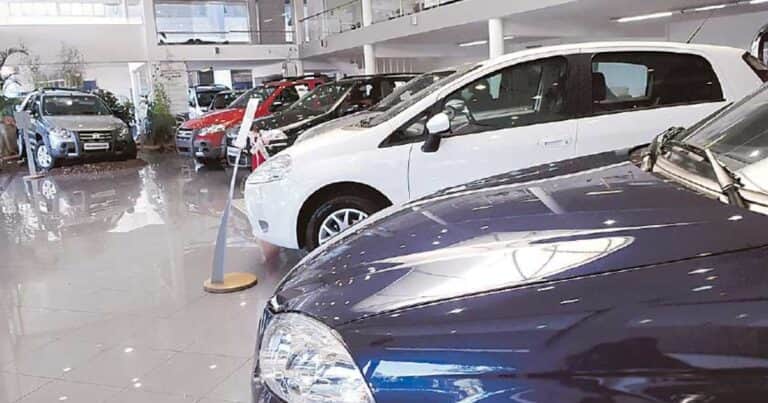 Autos: subió la venta de usados en junio y atenuó la caída del primer semestre